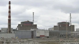 Greenpeace Exposes Russian Disinformation Regarding Attacks on Zaporizhzhia Nuclear Power Plant