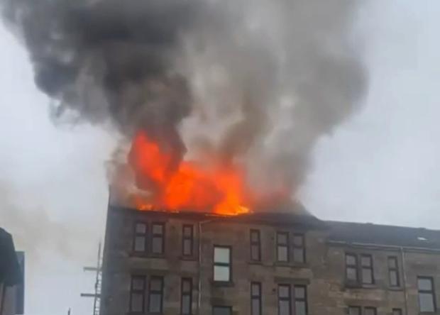 John Swinney Pledges Action on Misinformation Surrounding Possilpark Fire