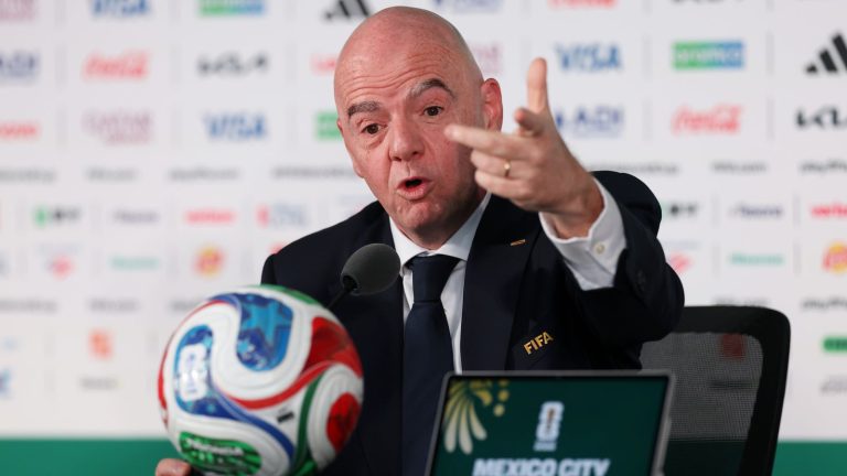 FIFA Accuses UEFA of Misinformation Over Infantino’s World Cup Proposal
