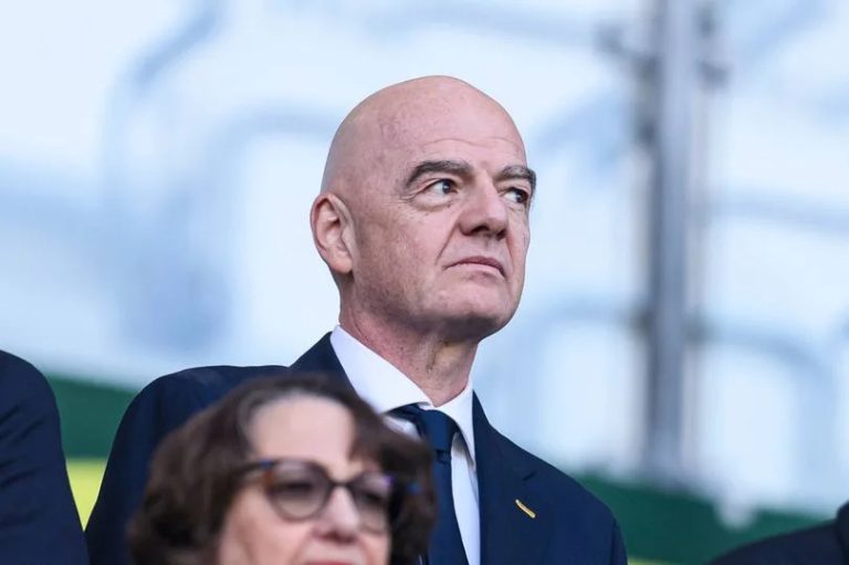 FIFA Accuses UEFA of Spreading Misinformation Ahead of Infantino’s Re-Election Bid