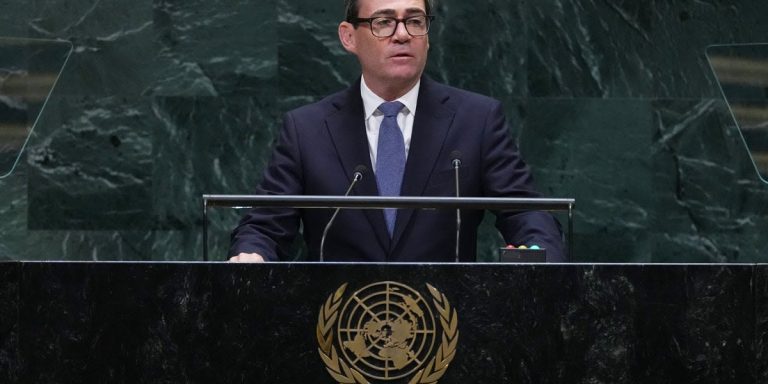 Andy Burnham Condemns Putin’s ‘Repulsive and Insidious’ Misinformation Attacks.