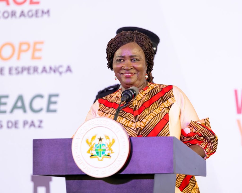 Digital Platforms as Tools for Peace, Not Misinformation: Prof. Opoku-Agyemang