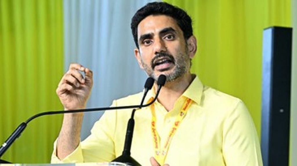Minister Lokesh Asserts Party Primacy, Insisting Personal Rifts Remain Within the Party