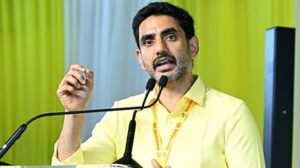 Minister Lokesh Asserts Party Primacy, Insisting Personal Rifts Remain Within the Party