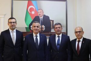 Azerbaijan and Türkiye Hold Talks on Strengthening Media Cooperation and Countering Disinformation