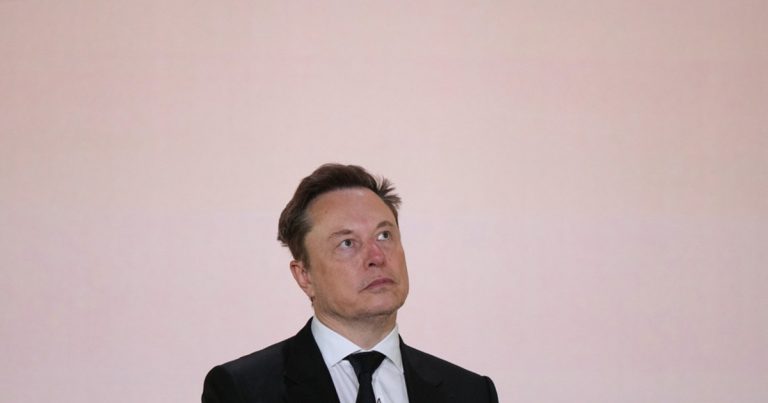 Will Elon Musk Emerge as the October Surprise?
