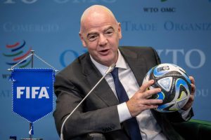 FIFA Accuses UEFA of Misinformation Campaign to Influence Infantino’s Re-Election