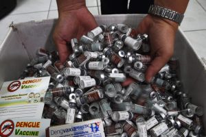 Vaccine Misinformation on Facebook Alarms Philippine Parents