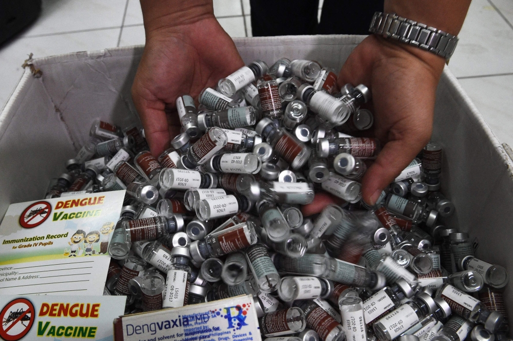 Vaccine Misinformation on Facebook Alarms Philippine Parents