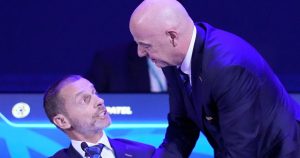 UEFA Accused of Misinformation Campaign in FIFA Dispute
