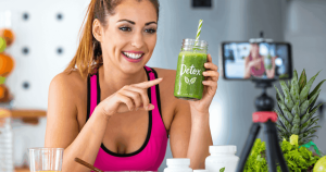The Proliferation of Food Misinformation in Europe Facilitated by Social Media Influencers