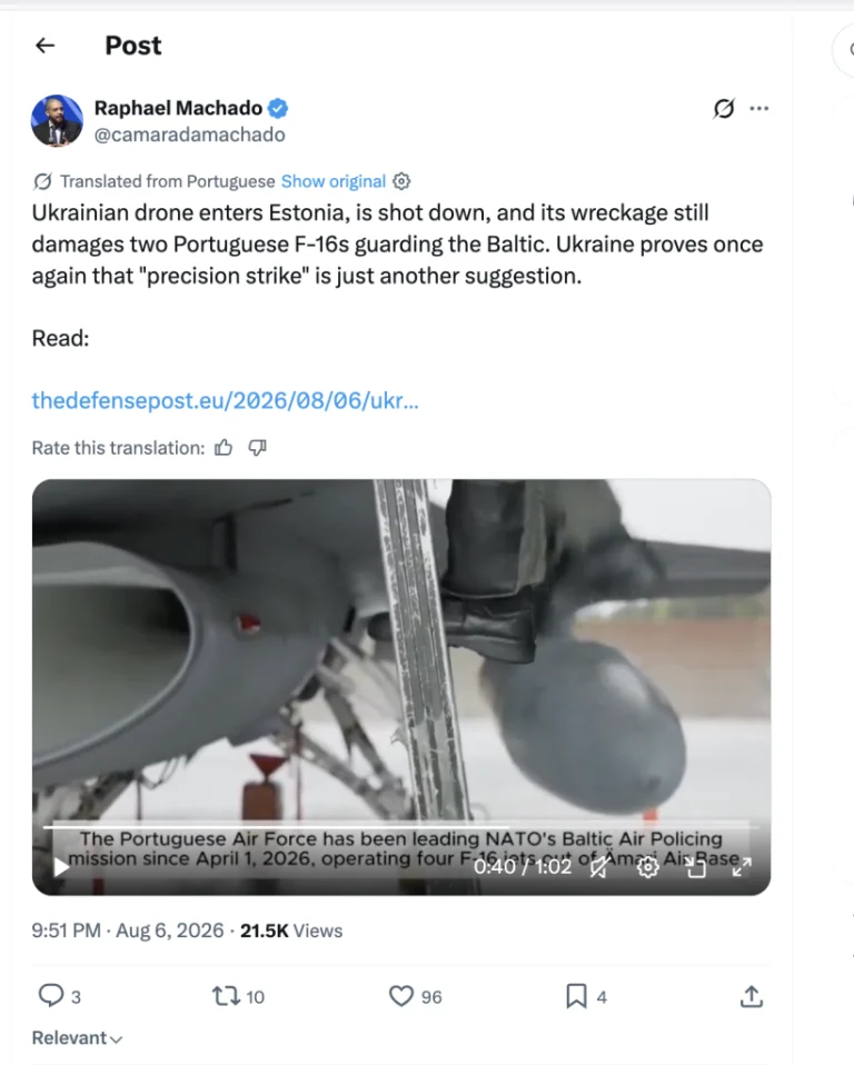 The Ämari Disinformation Trail Leads to the Storm-1516 Network