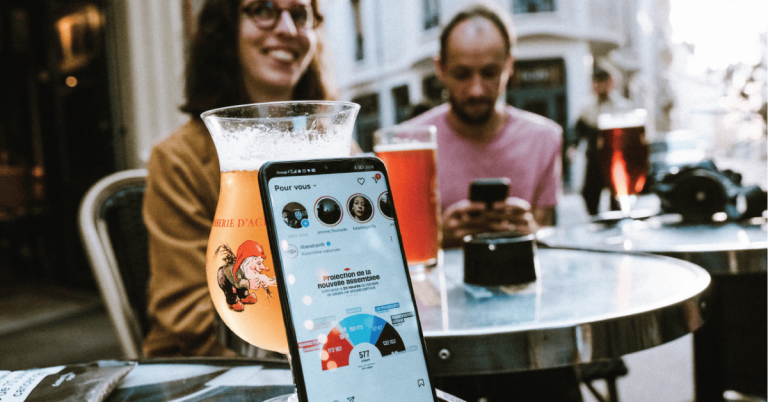 Global Social Media Platform Usage