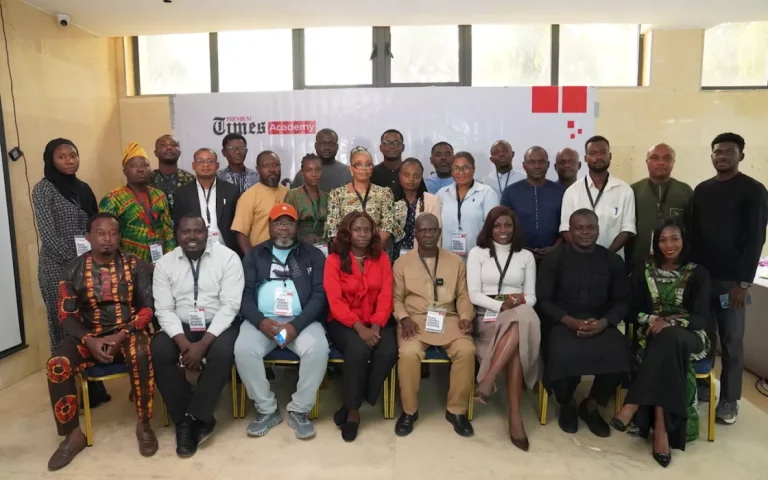 Nigerian Journalists: Addressing Hate Speech, Ethnic Profiling, and AI Disinformation