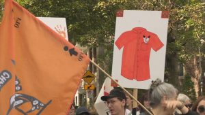 Annual NDTR March in Montreal Proceeds Amid Continued Denialist Misinformation