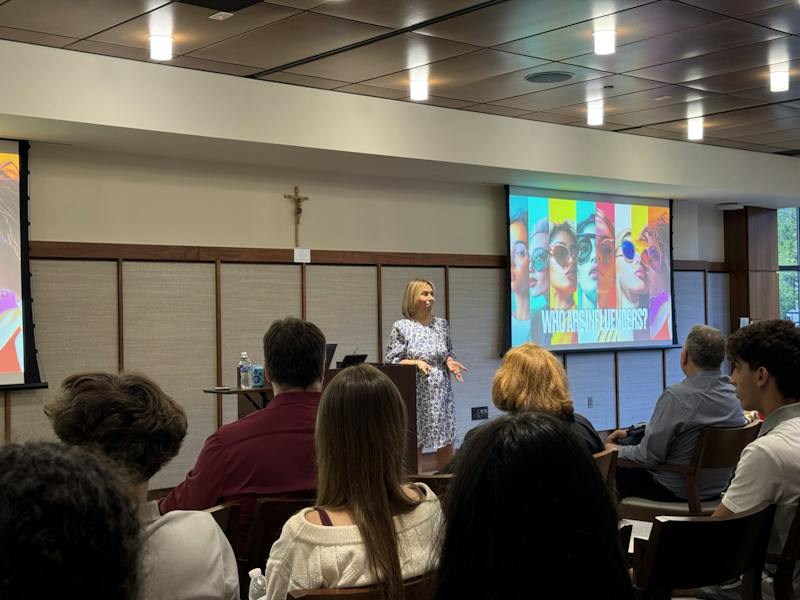 Stillman School of Business and Hall Social Lab to Host Presentation on Influencer Marketing