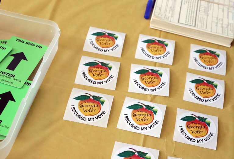 Addressing AI Misinformation as a Political Threat: What Georgia Voters Need to Know