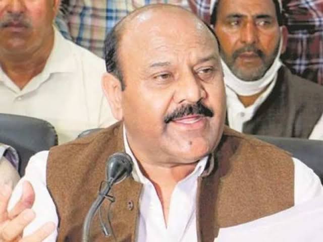Surinder Choudhary Accuses BJP of Disseminating False Information Regarding Vote Theft Allegations