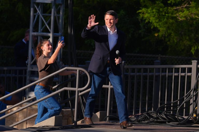 PolitiFact: Russian Disinformation Group Targets James Talarico With Baseless Claim in AI-Generated Video
